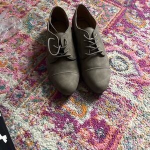 Call It Spring Women's Brown Loafers